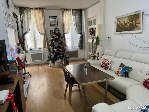 Appartement 3 pièces 101 m²