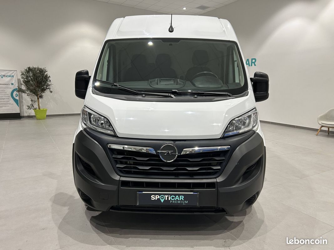 Opel movano fgn 3.3t l2h2 140 blue hdi s&s (image 2)