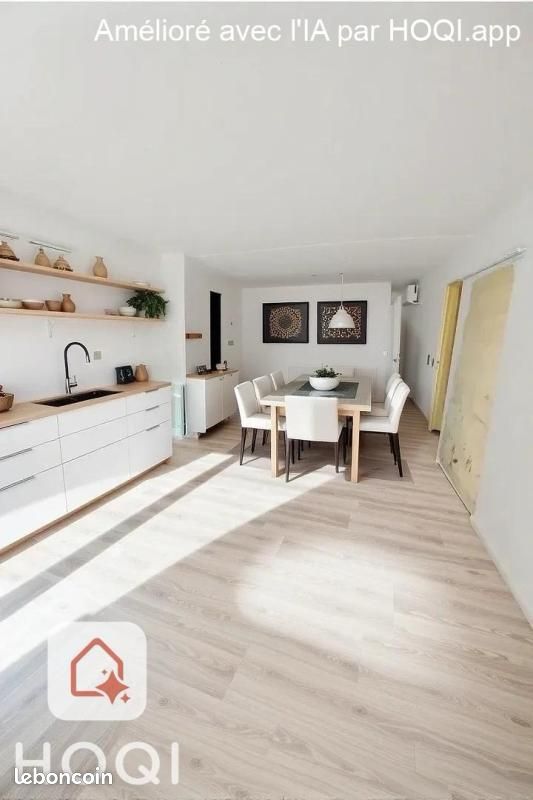 Appartement 2 pièces 53 m² · à Bourg-en-Bresse · 53 m² · 79 900 €