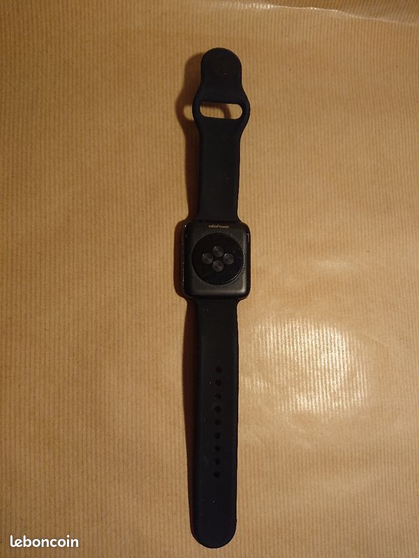 Montre connecté Ulefone (image 2)