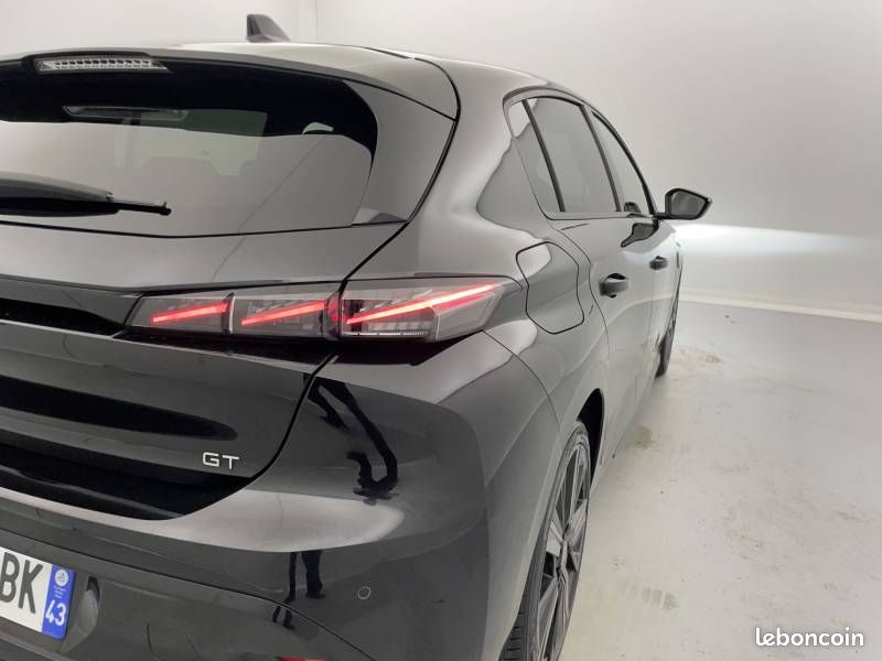Peugeot 308 PureTech 130ch S&S EAT8 GT (image 26)
