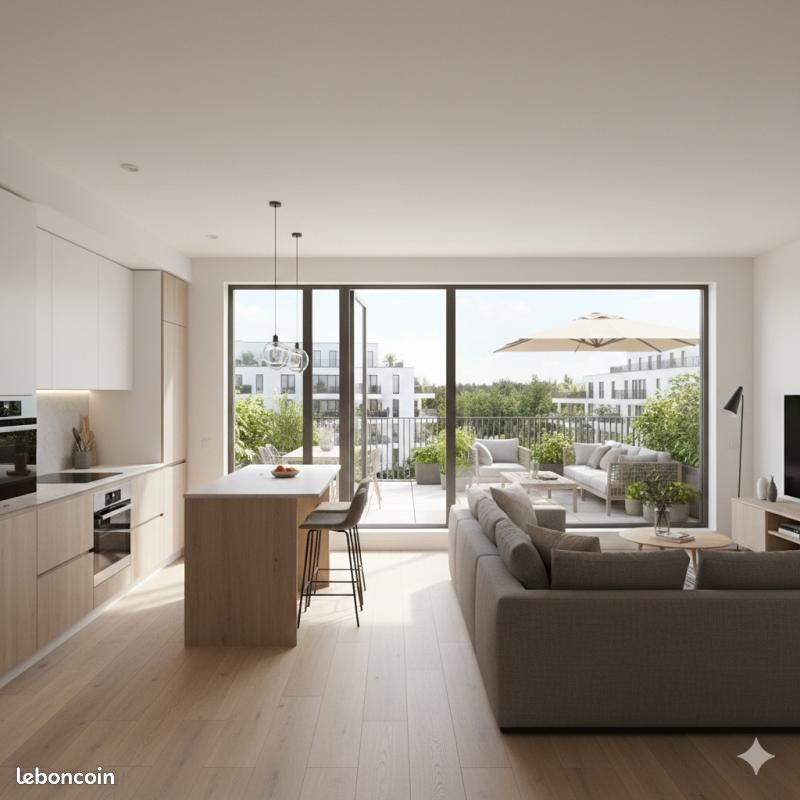 Appartement 5 pièces 110 m²