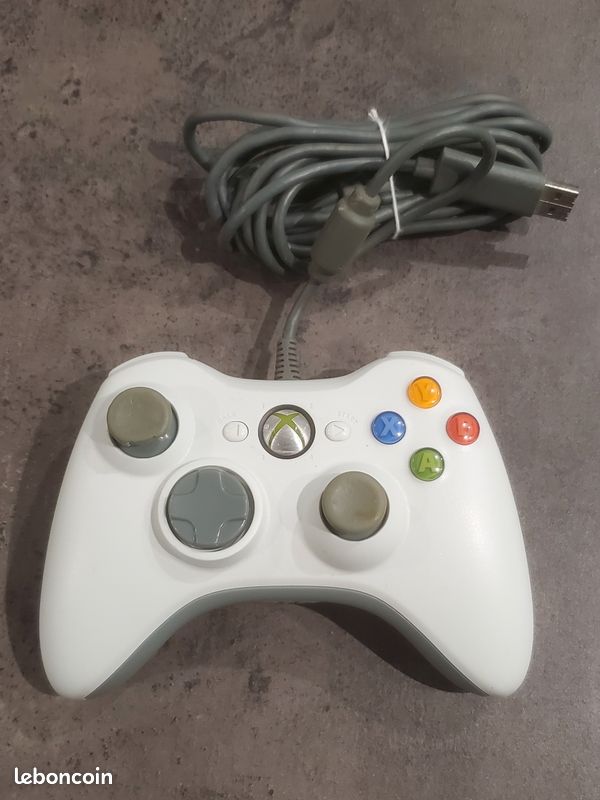 Disque dur externe Microsoft Xbox 360 250 Go HDD - Modèle