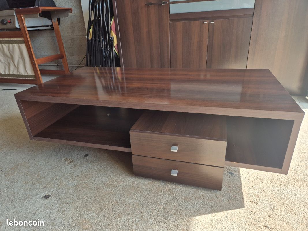 Table basse ou meuble TV (image 4)