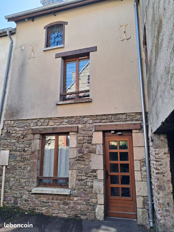 Maison 3 pièces 70 m² · à Périers · 70 m² · 550 €/mois