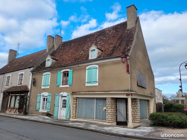 Maison de village 7 pièces 223 m²