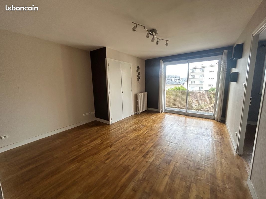 Appartement 2 pièce(s) 43 m²à louer Limoges