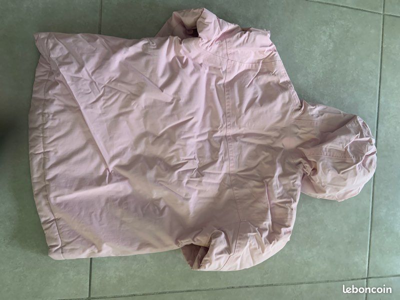 Blouson de ski fille 6 ans (image 3)
