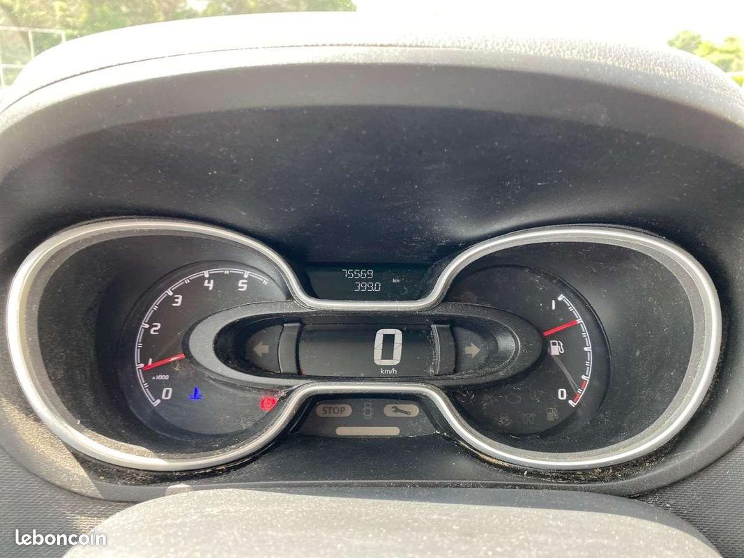 FIAT TALENTO 2.0 Multijet 145 S&S Pro Lounge + Galerie (image 8)