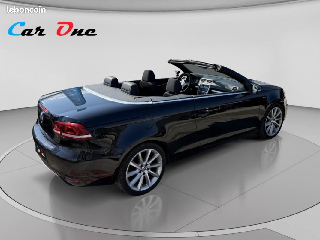 Volkswagen Eos 1.4 16S TSI 160 Sportline (image 6)
