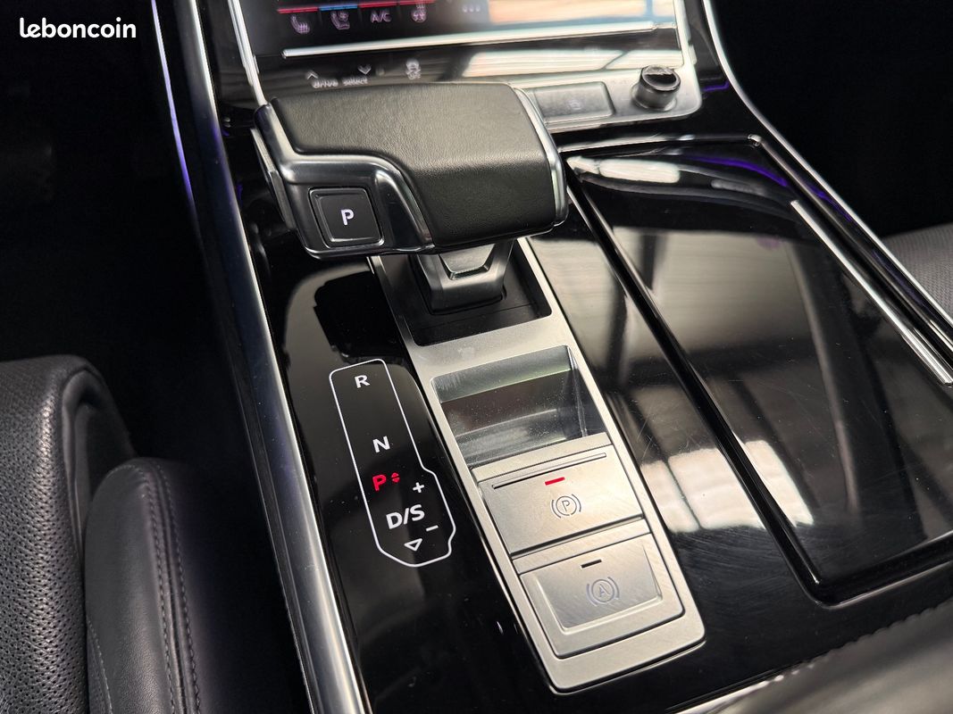 AUDI Q7 55 TFSI e 380 Tiptronic 8 Quattro Avus Extended - SUIVI AUDI - TOIT OUVRANT - BO - CAM 360 - CHAUFFA (image 13)