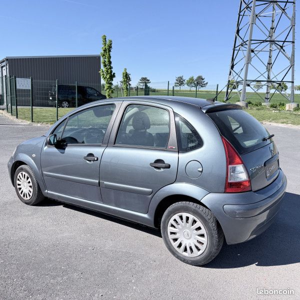 Citroen C3 1.4 HDI70 VIRGINMEGA (image 4)
