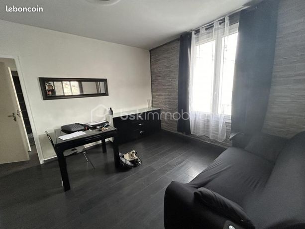 Appartement 2 pièces 46 m²