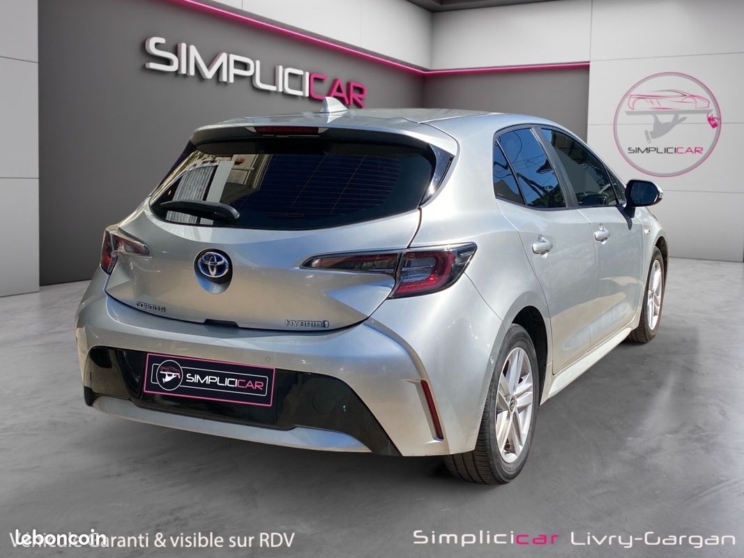 TOYOTA COROLLA HYBRIDE MY22 122h Dynamic (image 6)