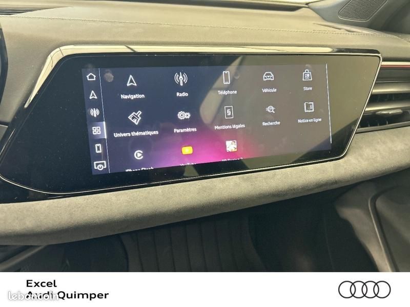 Audi A5 Avant 2.0 TFSI 204ch S line quattro S tronic 7 (image 13)