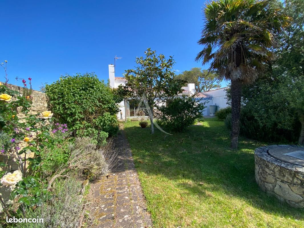 Maison 7 pièces 126 m² · à La Guérinière · 126 m² · 345 000 €