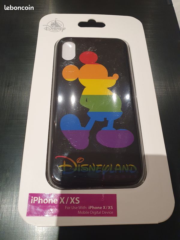 Coque Iphone X/XS Disney (image 1)
