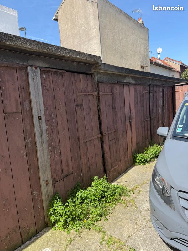 Parking 13 m² · à Romainville · 13 m² · 22 600 €
