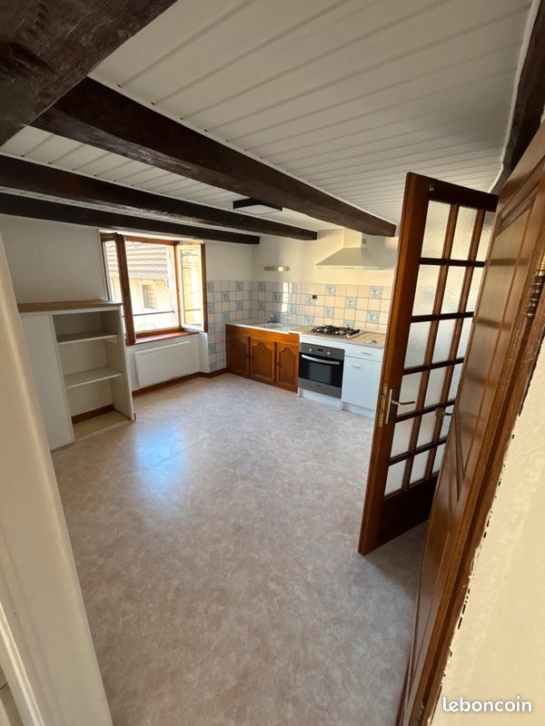 Appartement 2 pièces 57 m² · à Badevel · 57 m² · 460 €/mois