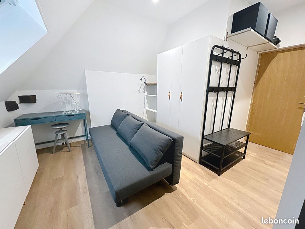 Appartement 1 pièce 15 m² · à Bréviandes · 15 m² · 455 €/mois