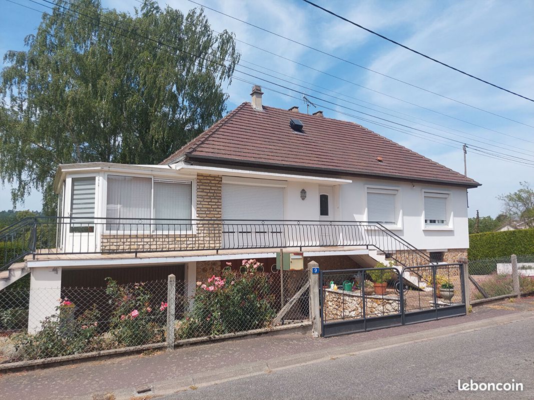 Maison 5 pièces 75 m² · à Serquigny · 75 m² · 165 000 €