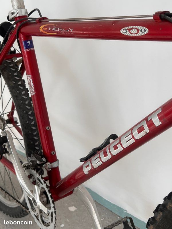 Vélo Peugeot Bordeaux 26" (image 5)