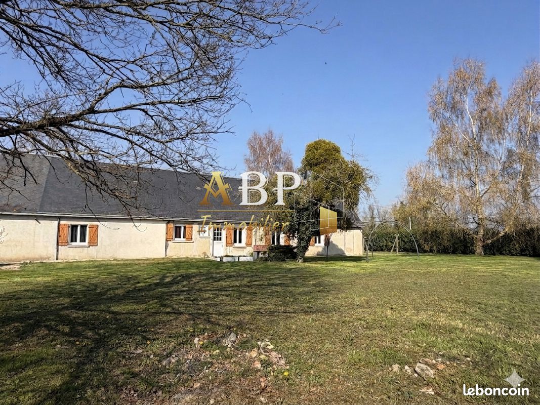 Maison 4 pièces 127 m² · à Brou · 127 m² · 192 000 €