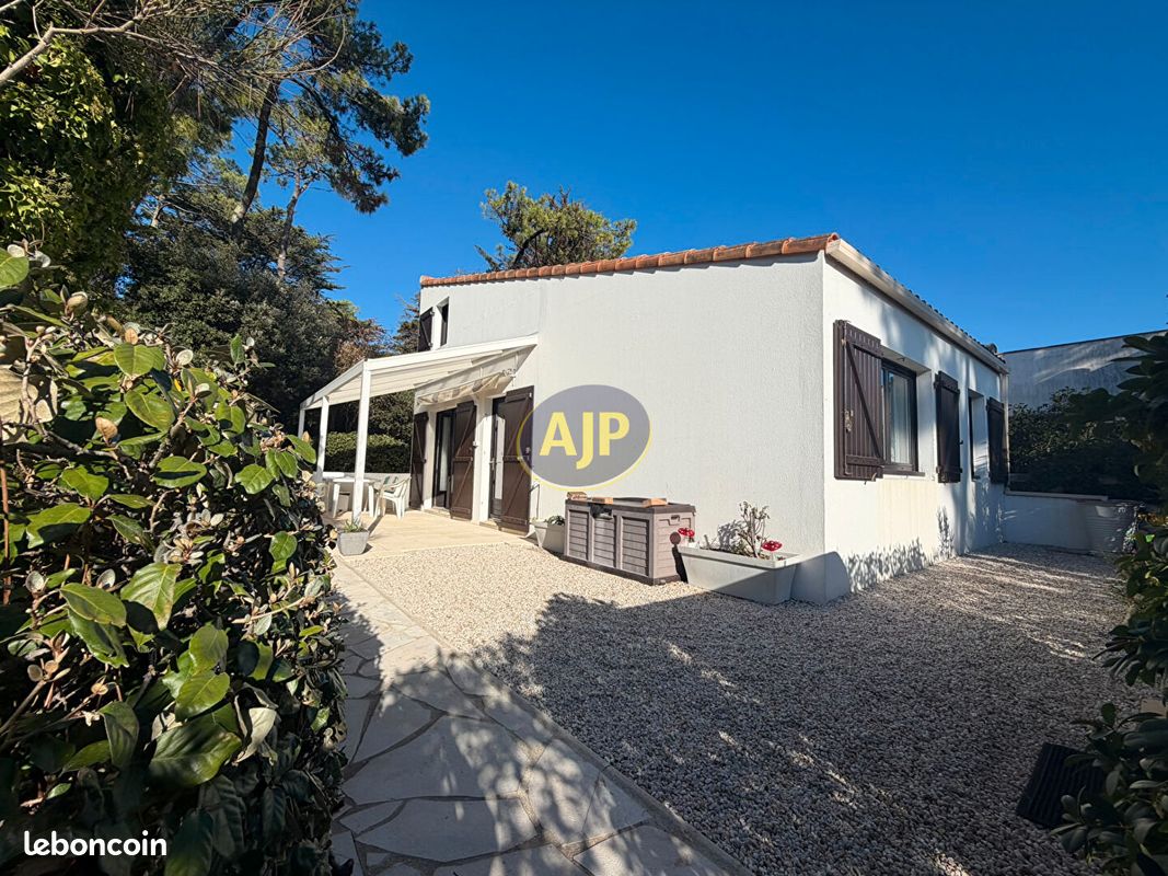Maison 4 pièces 57 m² · à Saint-Jean-de-Monts · 57 m² · 226 600 €