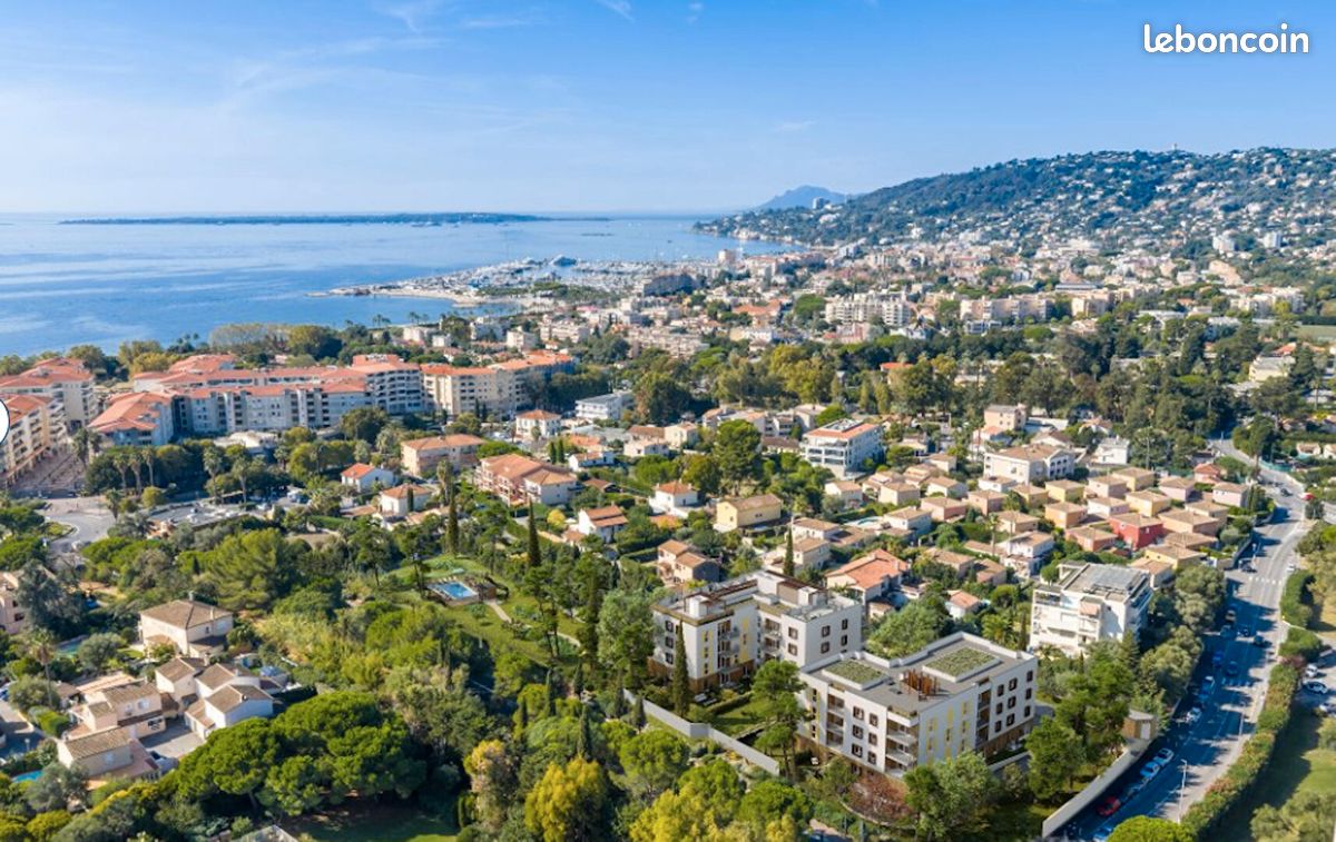 Appartement 4 pièces 84 m² · à Antibes · 84 m² · 867 000 €