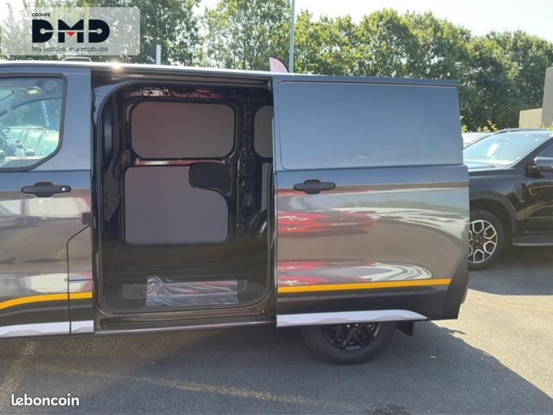 Ford Transit Custom Fg 320 L1H1 2.0 EcoBlue 150ch Trail (image 14)