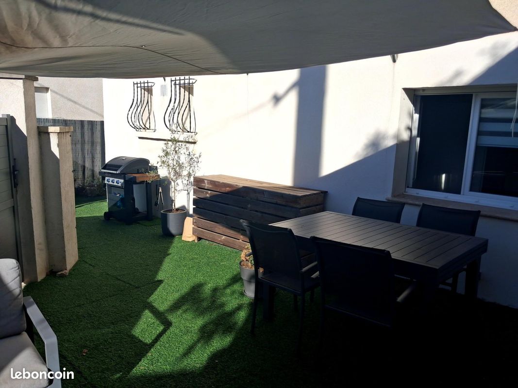 Maison 3 pièces 48 m² · à Gréasque · 48 m² · 262 000 €