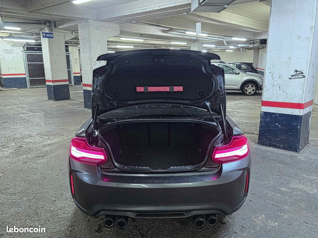 BMW M2 F87 Performance 370ch BVM6 AC Schnitzer (image 6)