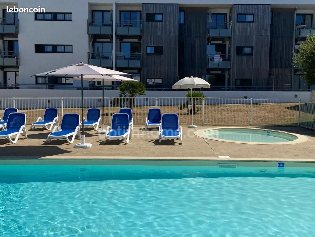 Appartement 3 pièces 45 m² · à Guidel · 45 m² · 200 000 €