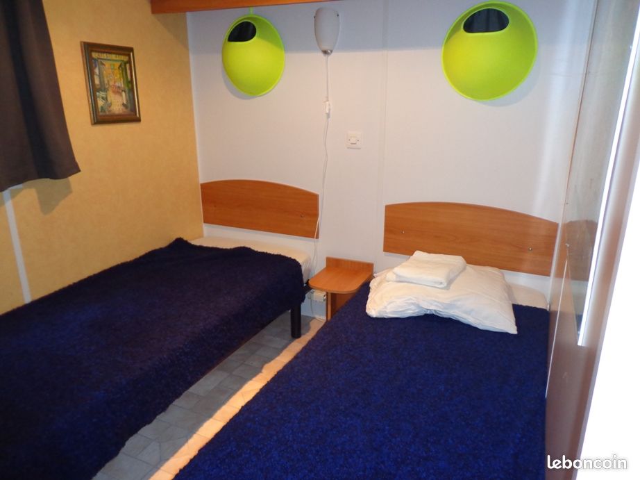 St-Tropez/Ramatuelle mobilhome À louer 4pers (image 15)