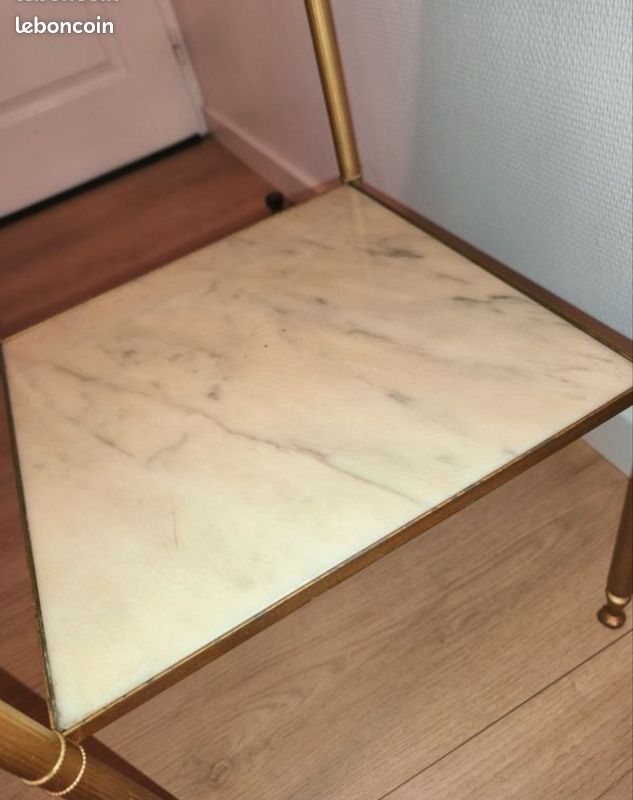Console d'époque en marbre (image 3)