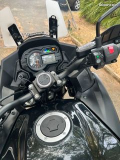 Kawasaki Versys 1000 – Full équipée voyage – Très faible kilométrage (image 3)