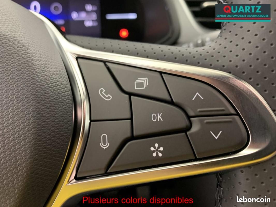 Renault Captur TCe 115 ch Techno (image 19)