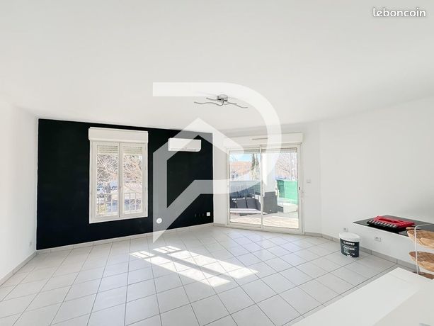 Appartement 2 pièces 49 m²