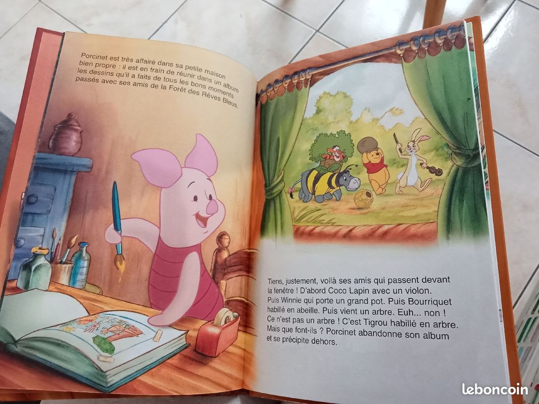 Disney Les aventures de Porcinet (image 4)
