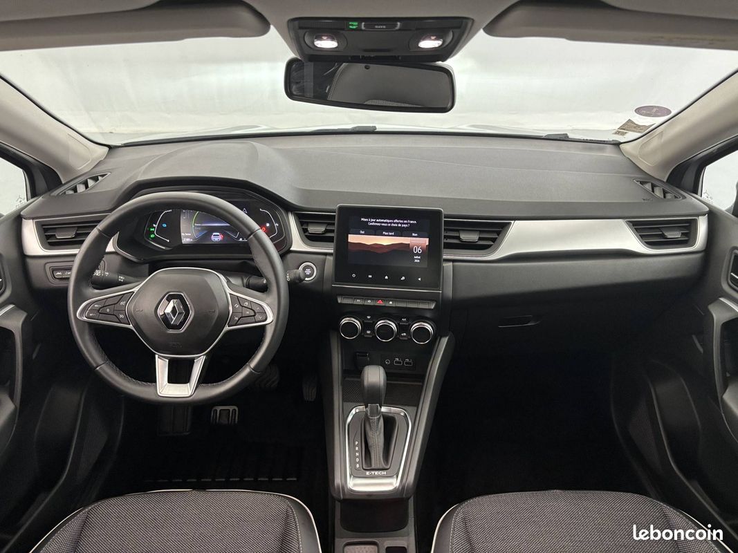 RENAULT Captur E-Tech full hybrid 145 Techno (image 29)