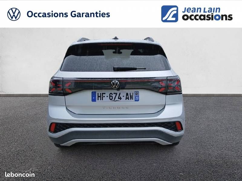 Volkswagen T-Cross 1.0 TSI 116 Start/Stop DSG7 R-Line Edition (image 8)