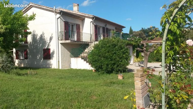 Appartement 4 pièces 123 m²