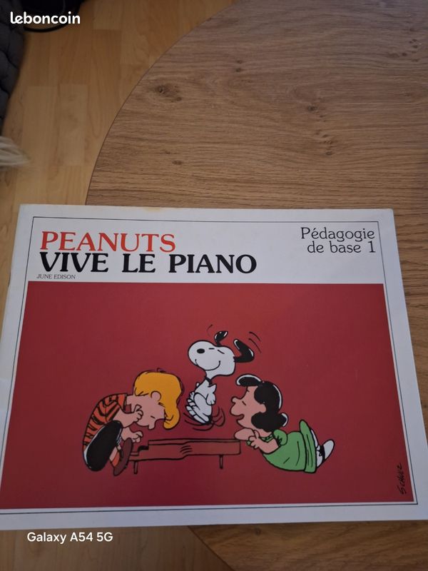 Vive Le Piano - Pédagogie De Base 2
