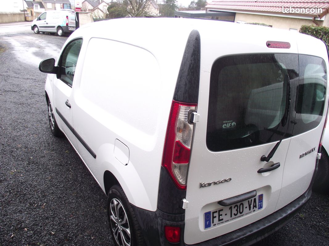 Renault kangoo 1.5l dci grand confort - (image 3)