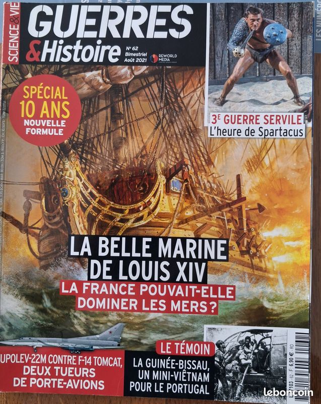 Lot de 5 numéros SCIENCE ET VIE (image 3)