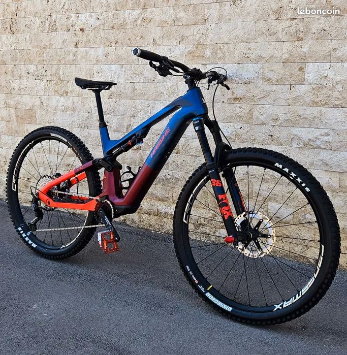 Pop Haibike Lyke – taille M (image 8)