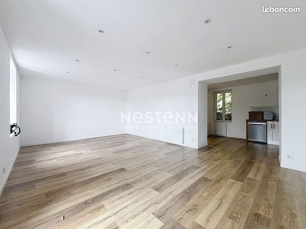 Appartement 4 pièces 80 m² · à Quimperlé · 80 m² · 860 €/mois