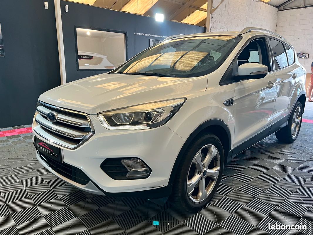 Ford KUGA Business Nav (image 7)
