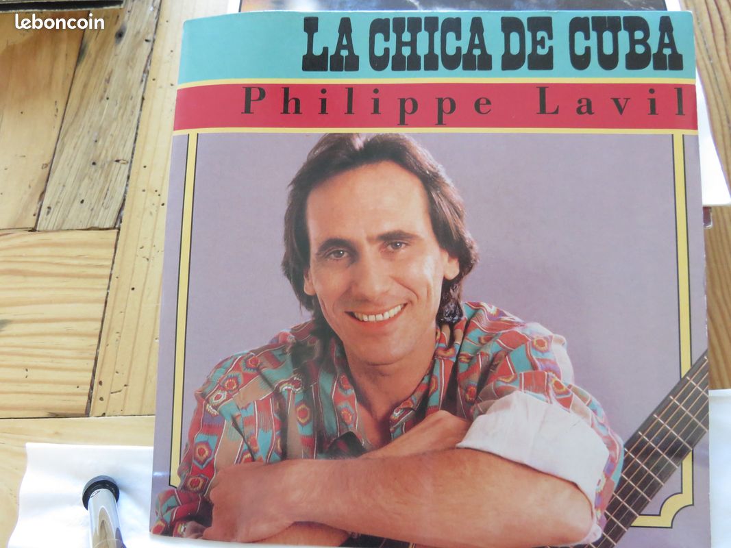 Lot de Vinyles 45 T - 50 centimes le vinyle (image 11)