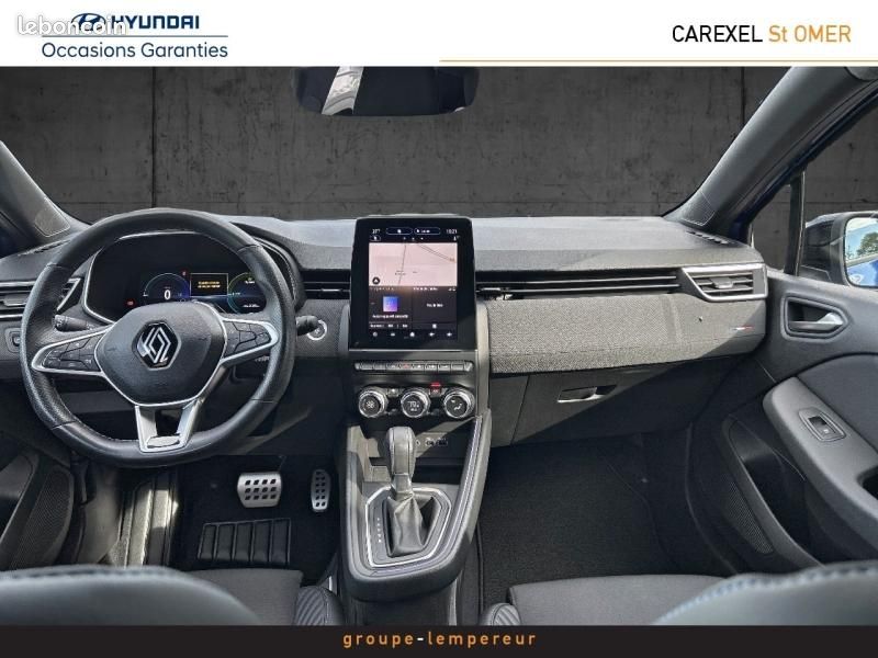 Renault Clio 1.6 E-Tech 145ch full hybrid esprit Alpine (image 11)